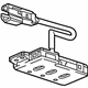 GM 13543118 TRANSMITTER ASM-GARAGE DR OPENER