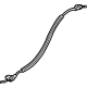 GM 23506181 Cable Assembly, Rear S/D I/S Hdl