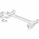 GM 95264306 Axle Assembly, Rear Comp Crk