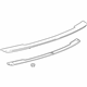 GM 23110858 Spoiler, Rear GM 23110858 Spoiler, Rear