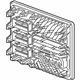 GM 12725133 MODULE ASM-ENG CONT (W/O CALN)