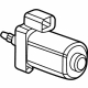 GM 85000972 Motor Assembly, L/Slip Diff Clu