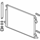 GM 42829098 CONDENSER ASM-A/C