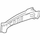 GM 12478029 Rail,Front Compartment Upper Side