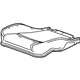 GM 25959566 Pad Assembly, Driver Seat Cushion