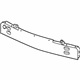 GM 23279189 Bar Assembly, Front Bumper Imp