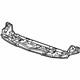 GM 23497750 Shutter Assembly, Front Bumper