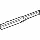 GM 5481055 Extension, Underbody Rear Cr Sill