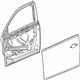 GM 39196928 Door Assembly, Front Si