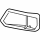 GM 20844033 Object Sensor Bracket, Passenger Side GM 20844033 Object Sensor Bracket, Passenger Side