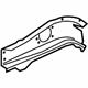 GM 15869793 Rail Assembly, Front Compartment Inner Side