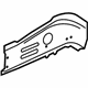 GM 15869791 Rail Assembly, Front Compartment Outer Side