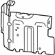 GM 25880118 Shield Assembly, Battery Heat