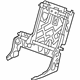 GM 84809236 Recliner Assembly, R/Seat