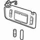 GM 42424614 Sunshade Assembly, . *Light Ash Grr