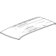 GM 84607743 Panel Assembly, Rf