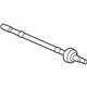 GM 92189149 Joint Kit,Rear Wheel Drive Shaft Outer Cv