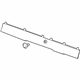 GM 95154383 Molding,Body Rear Corner Upper Garnish