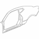 GM 84436222 Panel Assembly, Body Side Outer