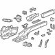 GM 42338371 Rail Assembly, U/B Rr Si