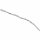 GM 20866705 Airbag,Roof Side Rail