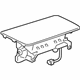 GM 22744311 Airbag,Instrument Panel