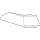 GM 23170356 Lamp Assembly, Tail