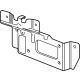 GM 84561514 Bracket Assembly, Fwd Range Radar