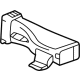 GM 85157713 DUCT ASM-F/FLR CNSL RR AIR