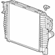 GM 85168760 COOLER ASM-CHRG AIR