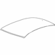 GM 84089140 Panel, Roof