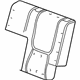 GM 89041881 Seat Back Pad GM 89041881 Seat Back Pad