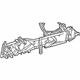 GM 22625849 Instrument Panel Reinforcement GM 22625849 Instrument Panel Reinforcement