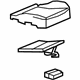 GM 20824276 Module Kit,Airbag Front Pass Presence (W/ Sensor)