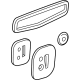 GM 84445324 Seal Kit, Htr & A/C Evpr & Blo Mdl