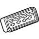 GM 84958545 Control Assembly, Htr & A/C User Interface