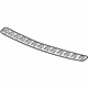 GM 23178912 Pad, Front Bumper Step