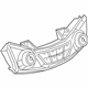 GM 42543595 Heater & Air Conditioner Control Assembly User Interface