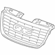 GM 22761714 Grille Assembly, Radiator Upper