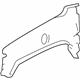 GM 88980592 Reinforcement,Front Fender Upper