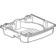 GM 39122447 Support, Load Flr Stow Compt Cvr