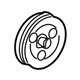 GM 12558529 Power Steering Pulley GM 12558529 Power Steering Pulley