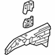 GM 84393441 Rail Assembly, F/Cmpt Upr Si