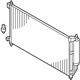 GM 19318095 Condenser,A/C