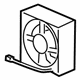 GM 15291365 Fan Assembly, Generator Battery Vent