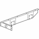 GM 22990923 Bracket, Cng Tank Cover