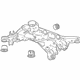 GM 84528989 Cradle Assembly, Rear Susp