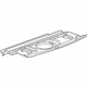 GM 23464364 Trim,Rear Compartment Rear Window Lower