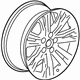 GM 23372449 Wheel Rim, Front & Rear