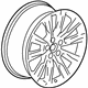 GM 23491828 Wheel Rim, Front & Rear